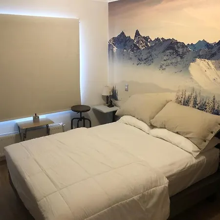 Departamento Residencial Valle Nevado Santiago Exterior photo