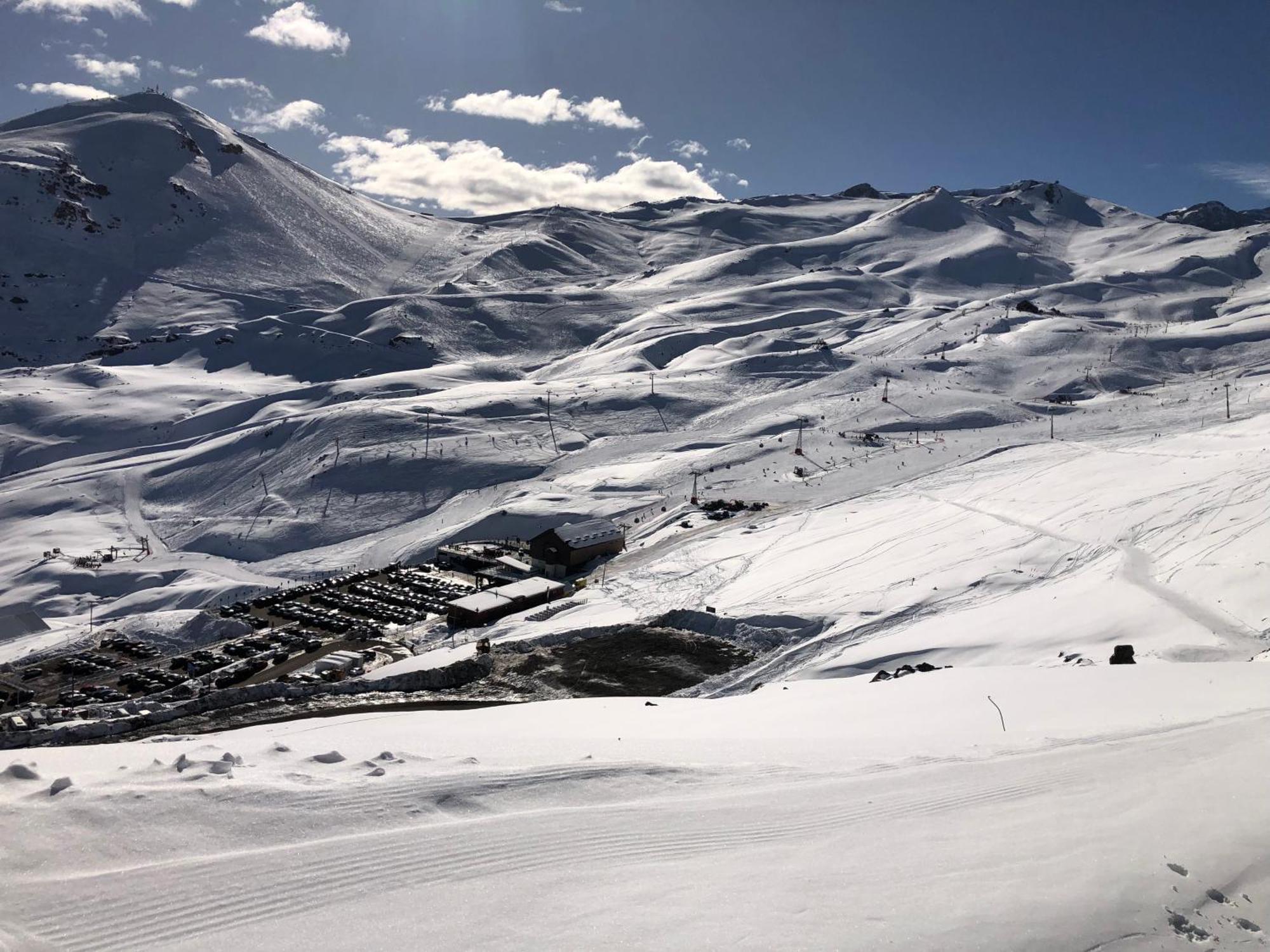 Apartamento Departamento Valle Nevado *