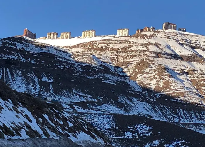 Departamento Residencial Valle Nevado
