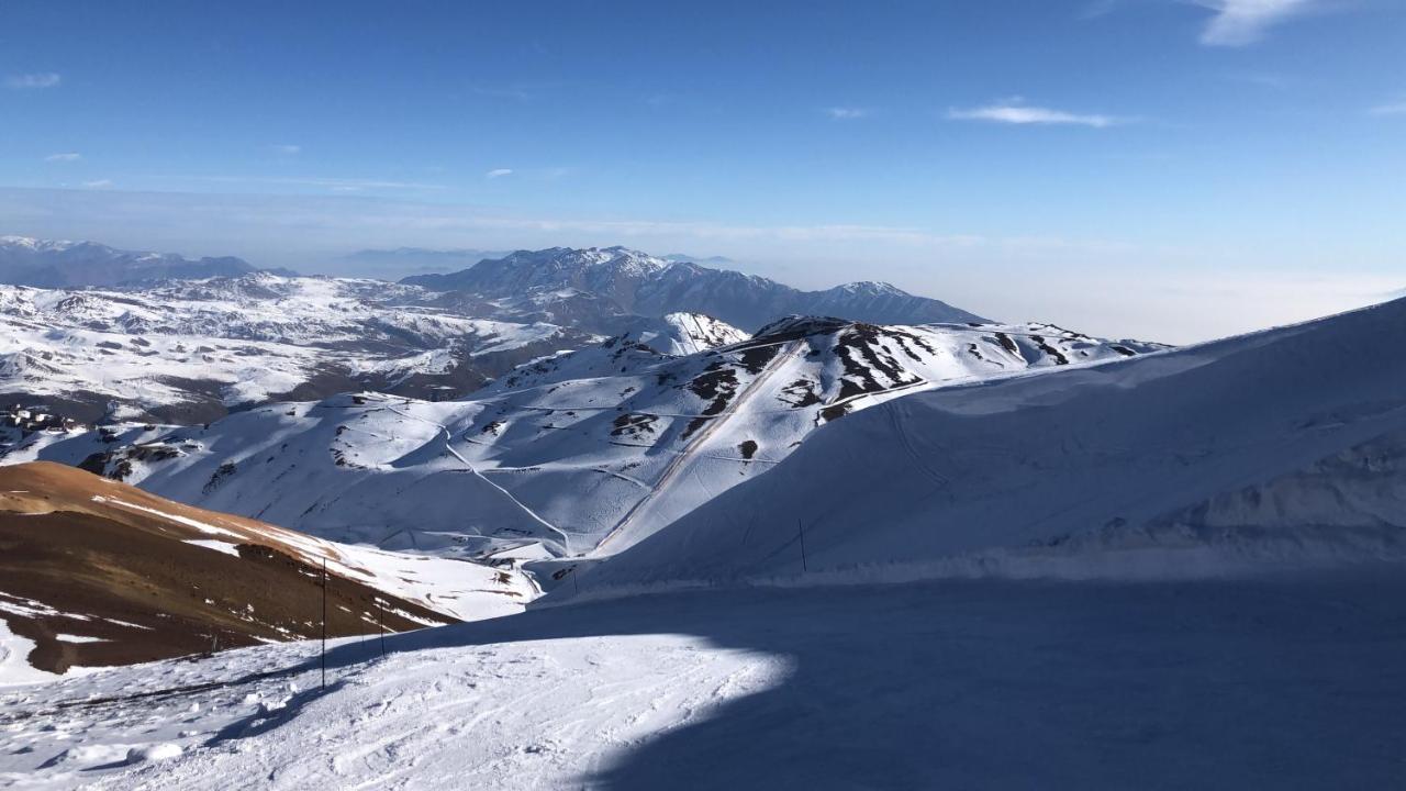 Departamento Residencial Valle Nevado Apartment *