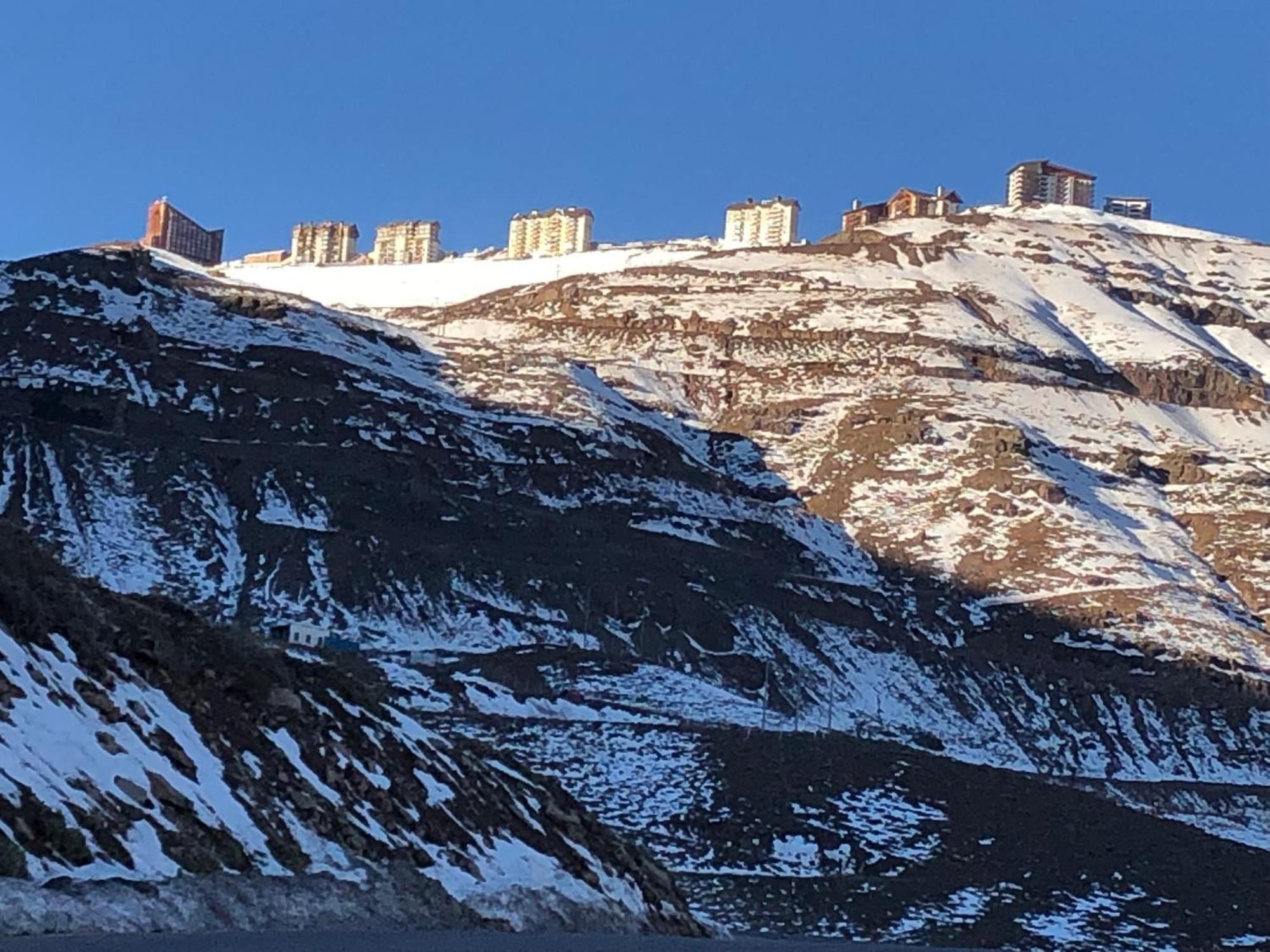 Departamento Residencial Valle Nevado Apartment
